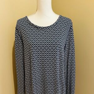 T by Talbots Casual Dress XL